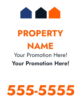 Show details for 24" x 18" Property Management 7 Picture of 24" x 18" Property Management 7