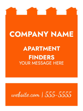 Show details for 24" x 18" Property Management 3 Picture of 24" x 18" Property Management 3
