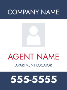 Show details for 24" x 18" Property Management 15 Picture of 24" x 18" Property Management 15