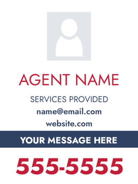 Show details for 24" x 18" Property Management 13 Picture of 24" x 18" Property Management 13
