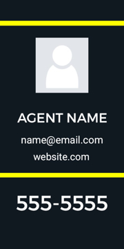 Show details for 24" x 12" Property Management 9 Picture of 24" x 12" Property Management 9
