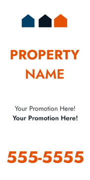 Show details for 24" x 12" Property Management 7 Picture of 24" x 12" Property Management 7