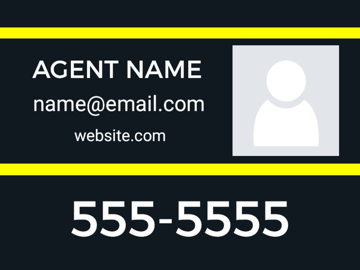 Show details for 18" x 24" Property Management 9 Picture of 18" x 24" Property Management 9
