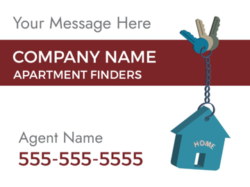 Show details for 18" x 24" Property Management 8 Picture of 18" x 24" Property Management 8