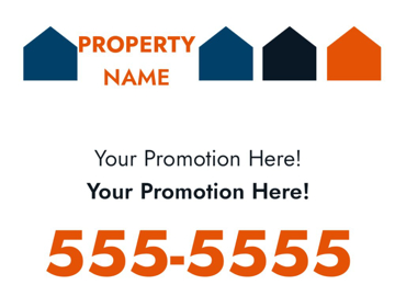 Show details for 18" x 24" Property Management 7 Picture of 18" x 24" Property Management 7