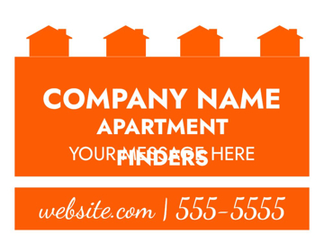 Show details for 18" x 24" Property Management 3 Picture of 18" x 24" Property Management 3