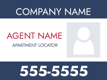 Show details for 18" x 24" Property Management 15 Picture of 18" x 24" Property Management 15