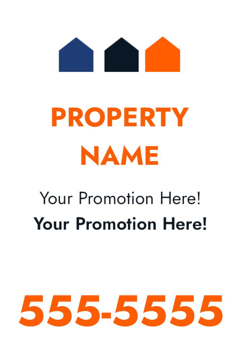 Show details for 18" x 12" Property Management 7 Picture of 18" x 12" Property Management 7