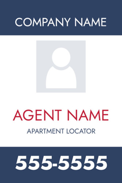 Show details for 18" x 12" Property Management 15 Picture of 18" x 12" Property Management 15