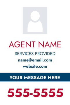 Show details for 18" x 12" Property Management 13 Picture of 18" x 12" Property Management 13