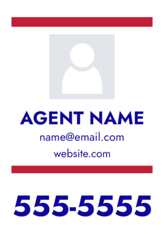 Show details for 18" x 12" Property Management 11 Picture of 18" x 12" Property Management 11