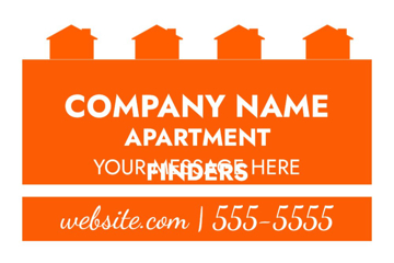 Show details for 12" x 18" Property Management 3 Picture of 12" x 18" Property Management 3
