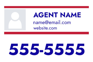 Show details for 12" x 18" Property Management 11 Picture of 12" x 18" Property Management 11