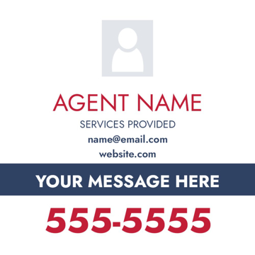 Show details for 12" x 12" Property Management 13 Picture of 12" x 12" Property Management 13