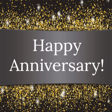 Show details for 12" x 12" Anniversary 8 Picture of 12" x 12" Anniversary 8