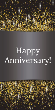 Show details for 24" x 12" Anniversary 8 Picture of 24" x 12" Anniversary 8