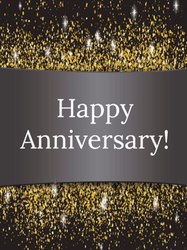 Show details for 24" x 18" Anniversary 8 Picture of 24" x 18" Anniversary 8