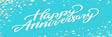 Show details for 6" x 18" Anniversary 1 Picture of 6" x 18" Anniversary 1
