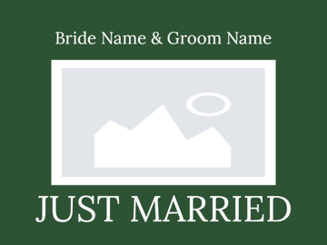 Show details for 18" x 24" Wedding 13 Picture of 18" x 24" Wedding 13