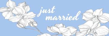 Picture of 6" x 18" Wedding 3