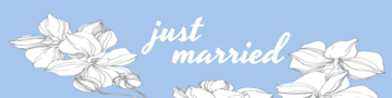 Picture of 6" x 24" Wedding 3
