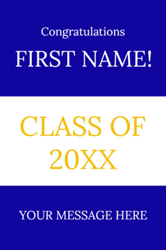 Show details for 18" x 12" Graduation 1 Picture of 18" x 12" Graduation 1