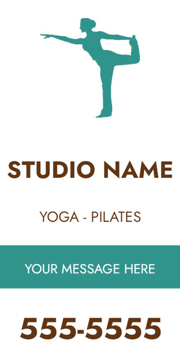 Show details for 24" x 12" Health & Fitness 7 Picture of 24" x 12" Health & Fitness 7