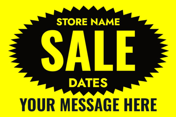 Show details for 12" x 18" Retail 17 Picture of 12" x 18" Retail 17