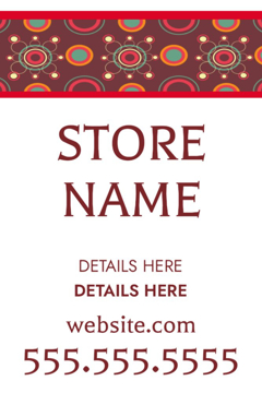 Show details for 18" x 12" Retail 7 Picture of 18" x 12" Retail 7