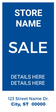 Show details for 24" x 12" Retail 11 Picture of 24" x 12" Retail 11