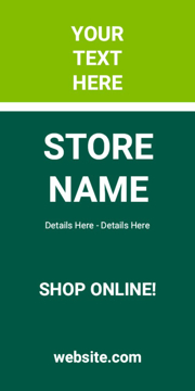 Show details for 24" x 12" Retail 12 Picture of 24" x 12" Retail 12