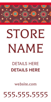 Show details for 24" x 12" Retail 7 Picture of 24" x 12" Retail 7
