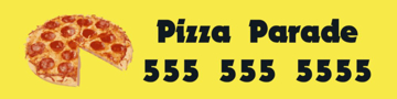 Picture of 6" x 24" Restaurants 36014780