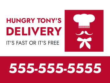 Show details for 9" x 12" Restaurants 35905824 Picture of 9" x 12" Restaurants 35905824
