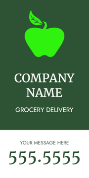 Show details for 24" x 12" Delivery 21 Picture of 24" x 12" Delivery 21