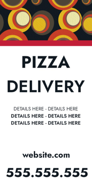 Show details for 24" x 12" Delivery 8 Picture of 24" x 12" Delivery 8
