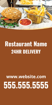 Show details for 24" x 12" Delivery 3 Picture of 24" x 12" Delivery 3