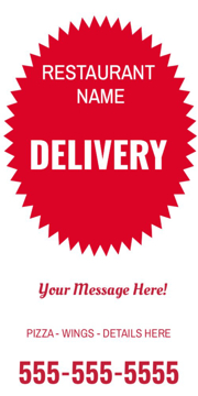 Show details for 24" x 12" Delivery 9 Picture of 24" x 12" Delivery 9
