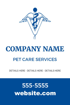 Picture of 18" x 12" Pet Care 10