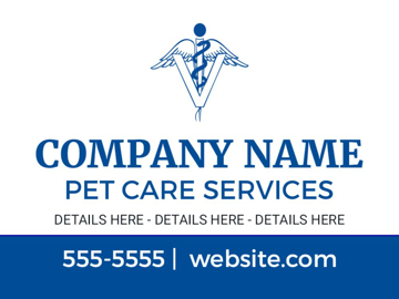 Picture of 18" x 24" Pet Care 10