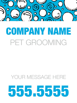 Show details for 24" x 18" Pet Care 1 Picture of 24" x 18" Pet Care 1