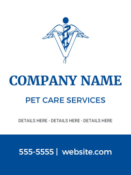 Show details for 24" x 18" Pet Care 10 Picture of 24" x 18" Pet Care 10