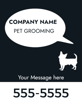 Show details for 24" x 18" Pet Care 5 Picture of 24" x 18" Pet Care 5