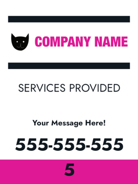 Show details for 24" x 18" Pet Care 6 Picture of 24" x 18" Pet Care 6