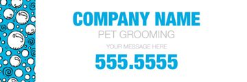 Picture of 6" x 18" Pet Care 1