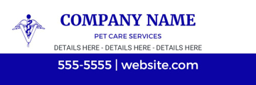 Picture of 6" x 18" Pet Care 10