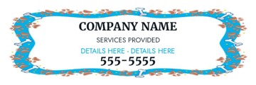 Show details for 6" x 18" Pet Care 8 Picture of 6" x 18" Pet Care 8