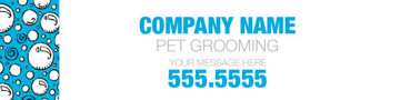 Picture of 6" x 24" Pet Care 1