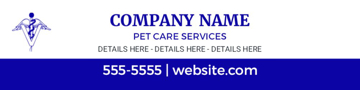 Picture of 6" x 24" Pet Care 10