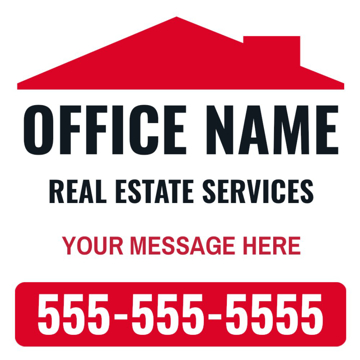 Show details for 12" x 12" Real Estate 13 Picture of 12" x 12" Real Estate 13
